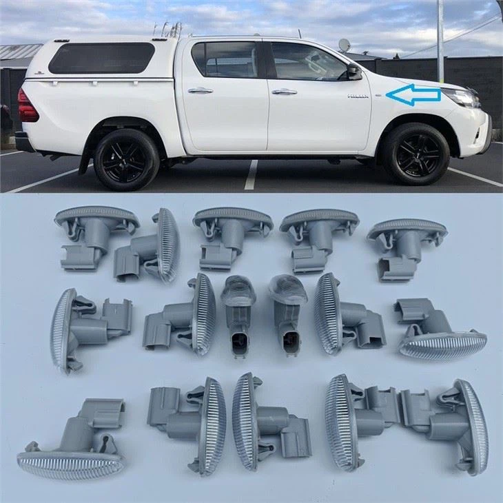 side marker lamp for Hilux revo