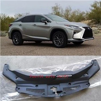 Spare Parts tal-Korp tal-Karozza Għal Toyota Lexus RX350 2016 Qoxra tal-plastik tar-Radjatur 5329548060