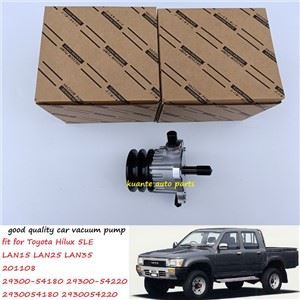 Pompa tal-Vakwu tal-Karozza Għat-Toyota 29300-54180 29300-54220