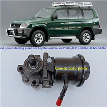 Toyota Power Steering Pompa Għal Landcruiser Prado 44310-60260 44320-60260