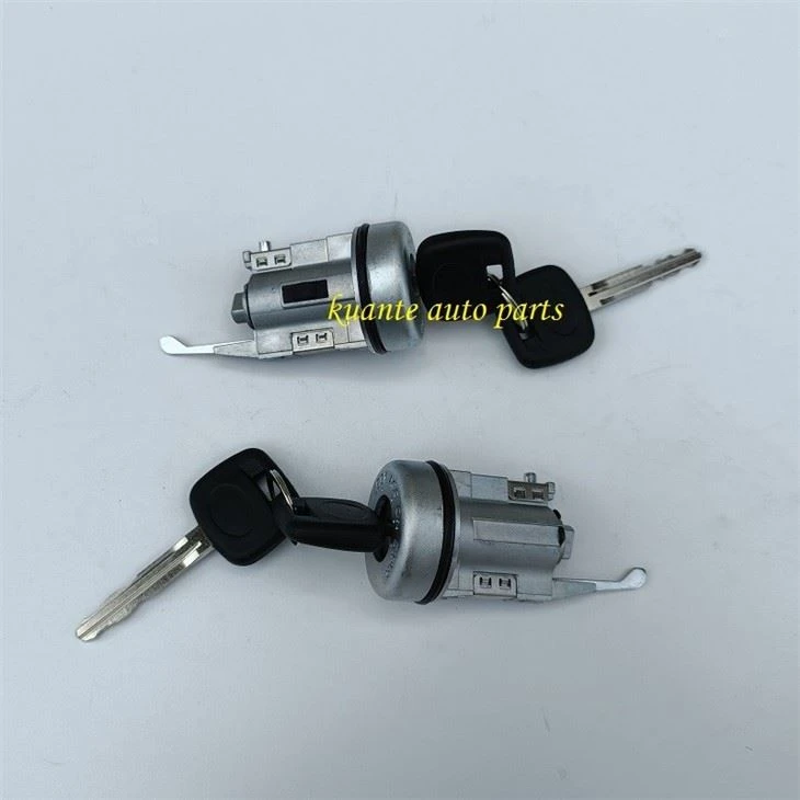 Toyota Land Cruiser Ignition Barrel Replacement