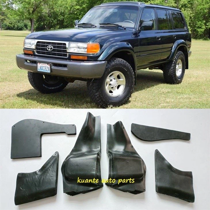 Dust seal cover for Toyota Landcruiser FZJ80
