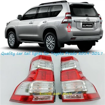 Bozza tad-Dnub Għal Toyota Prado FJ150 2014