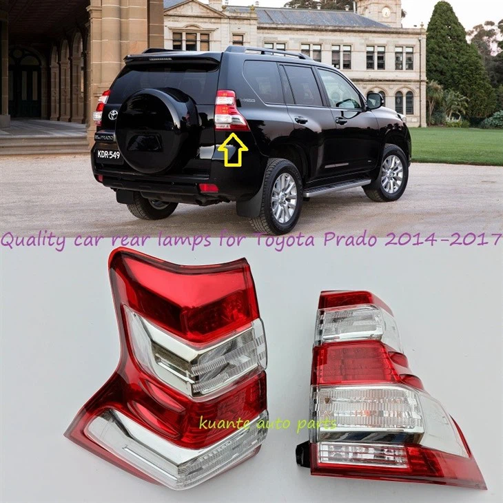 tail light for Toyota Prado 2014